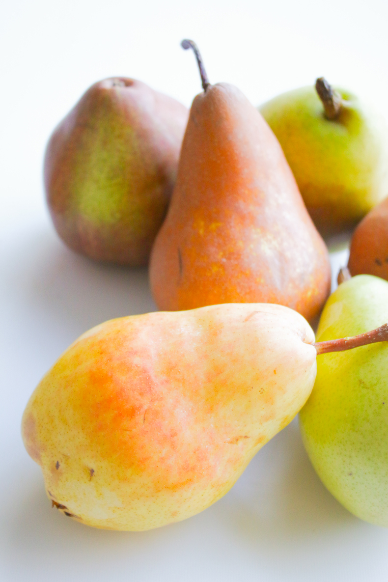 Produce Guide: Pears