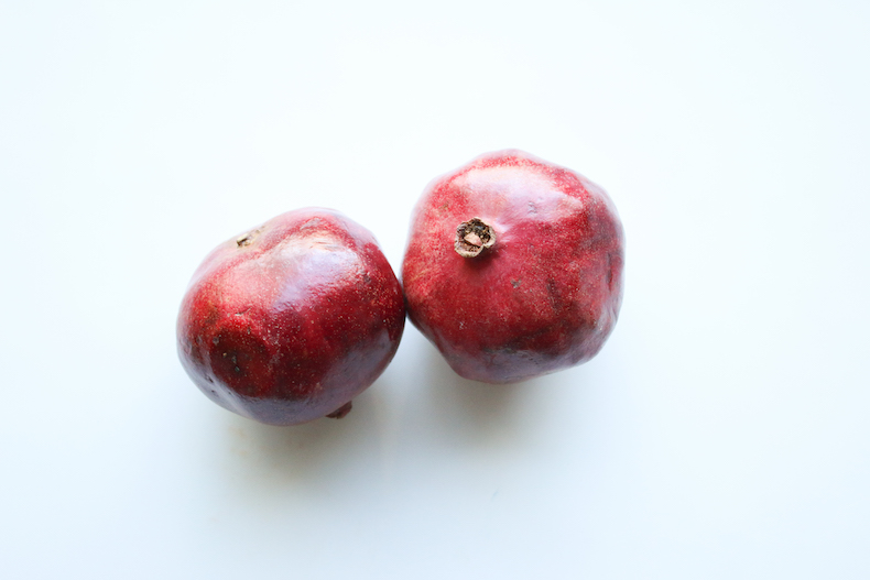 Produce Guide: Pomegranate