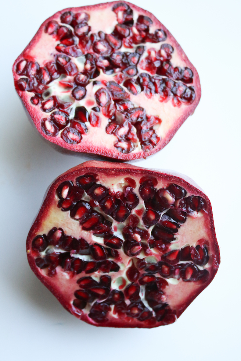 Produce Guide: Pomegranate