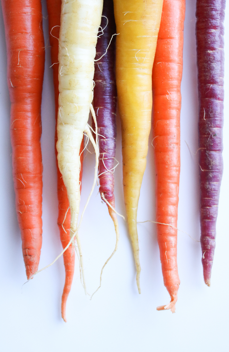 Produce Guide: Carrots | www.livesimplynatural.com
