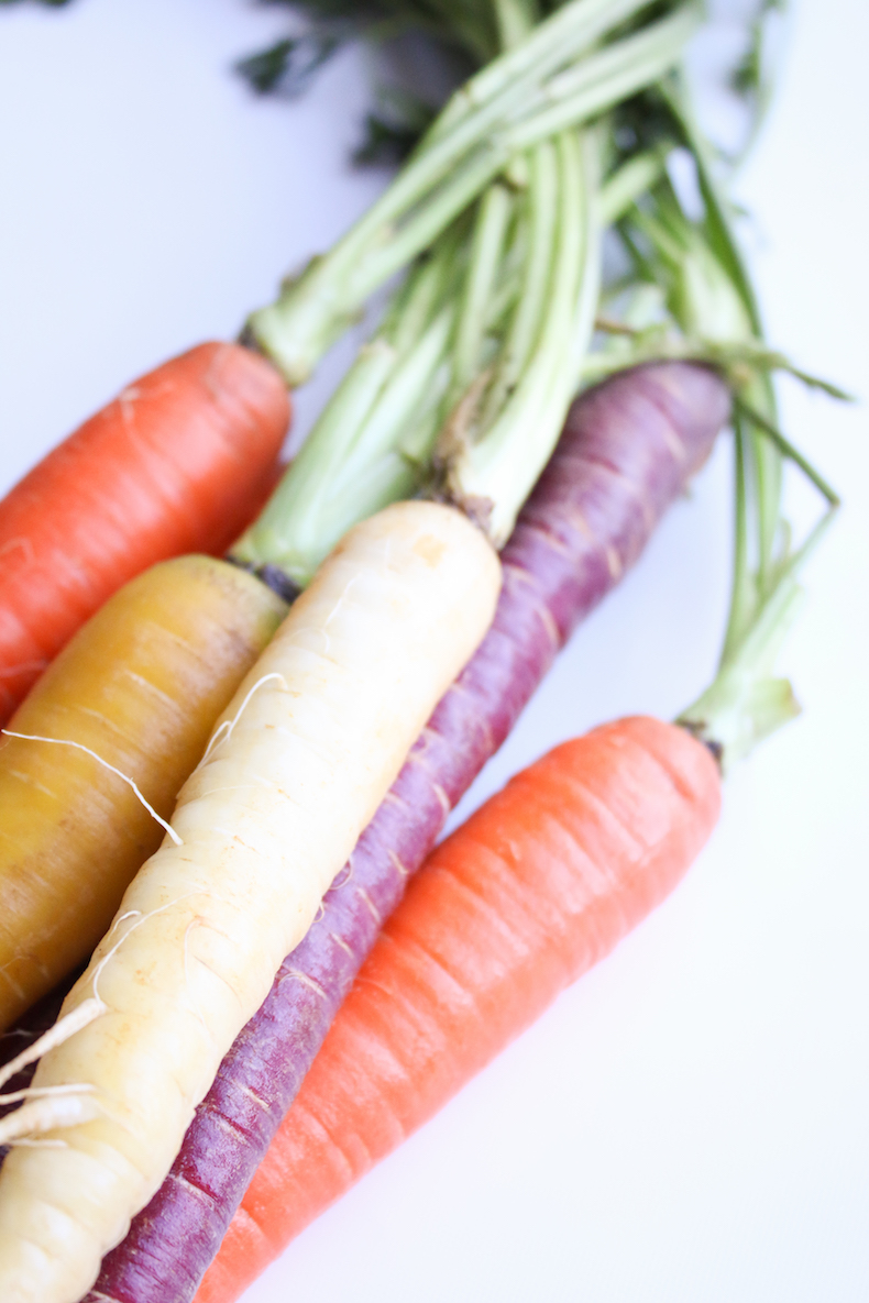 Produce Guide: Carrots | www.livesimplynatural.com