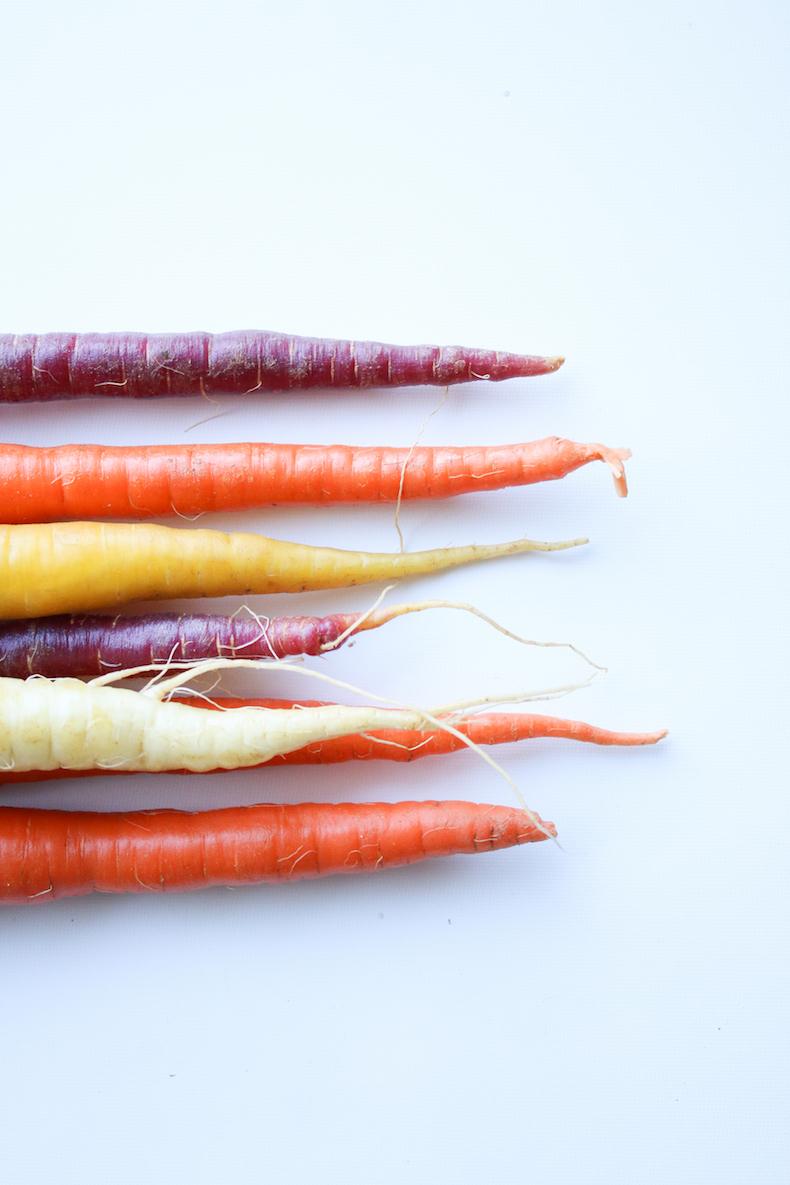 Produce Guide: Carrots | www.livesimplynatural.com