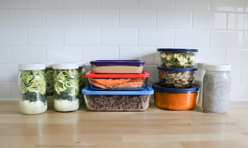 Plant-based Meal Prep Guide
