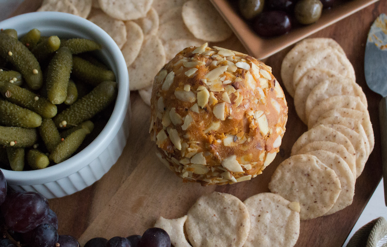 Vegan Smoked Cheddar Cheese