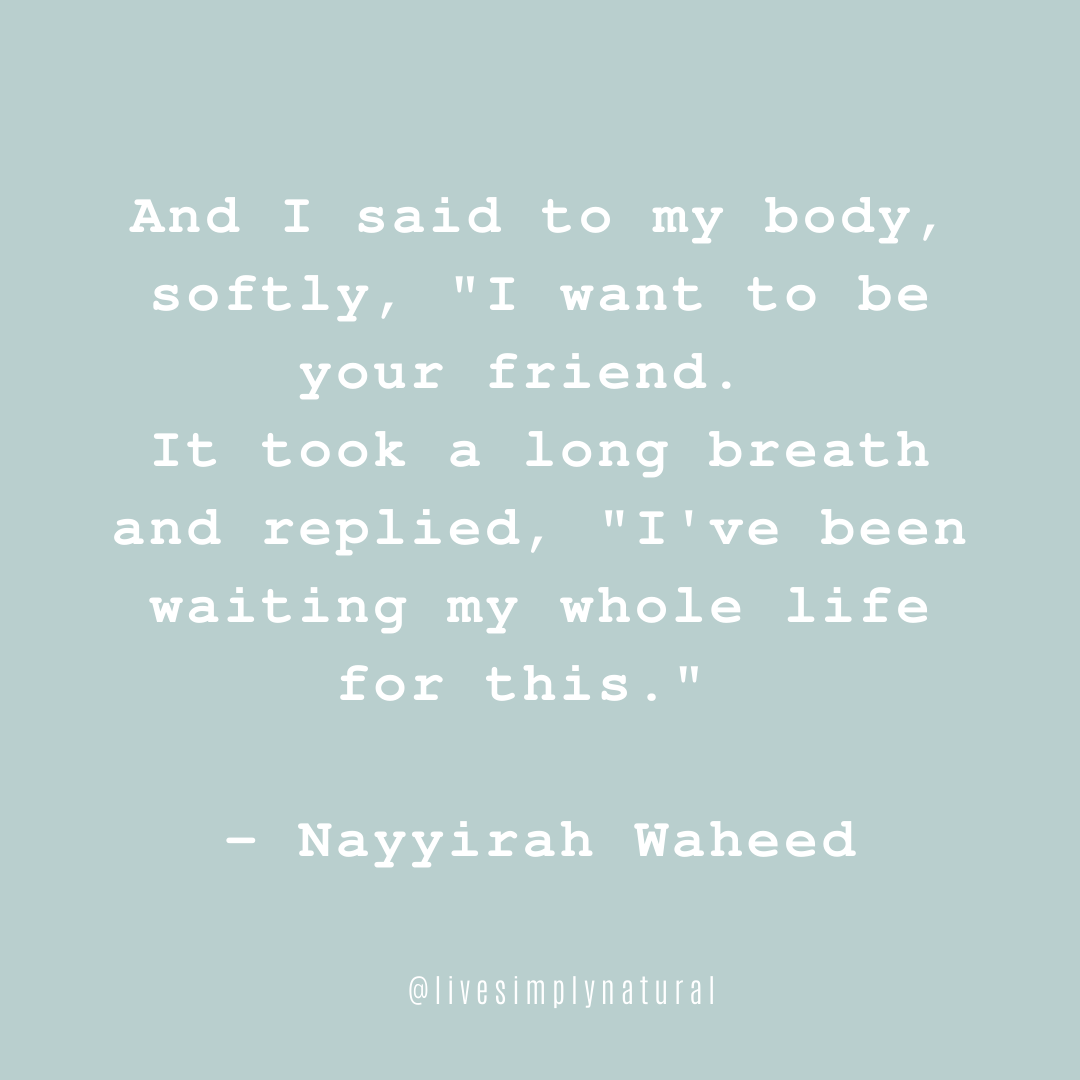 Body Positive Quotes For Every Body