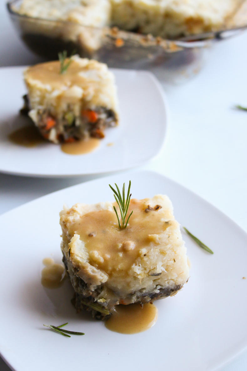 Vegan Shepard's Pie Recipe